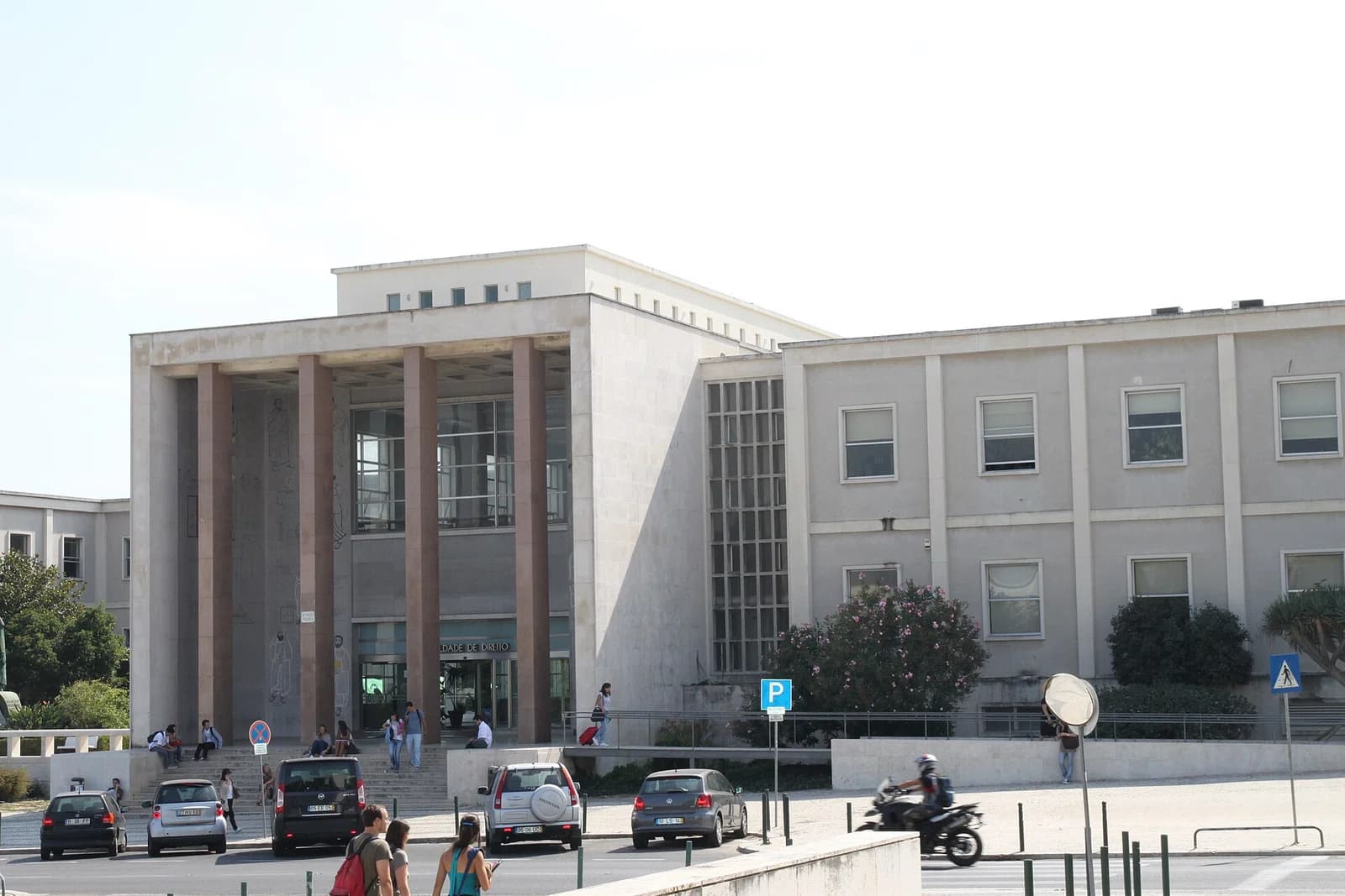University of Lisbon School of Law