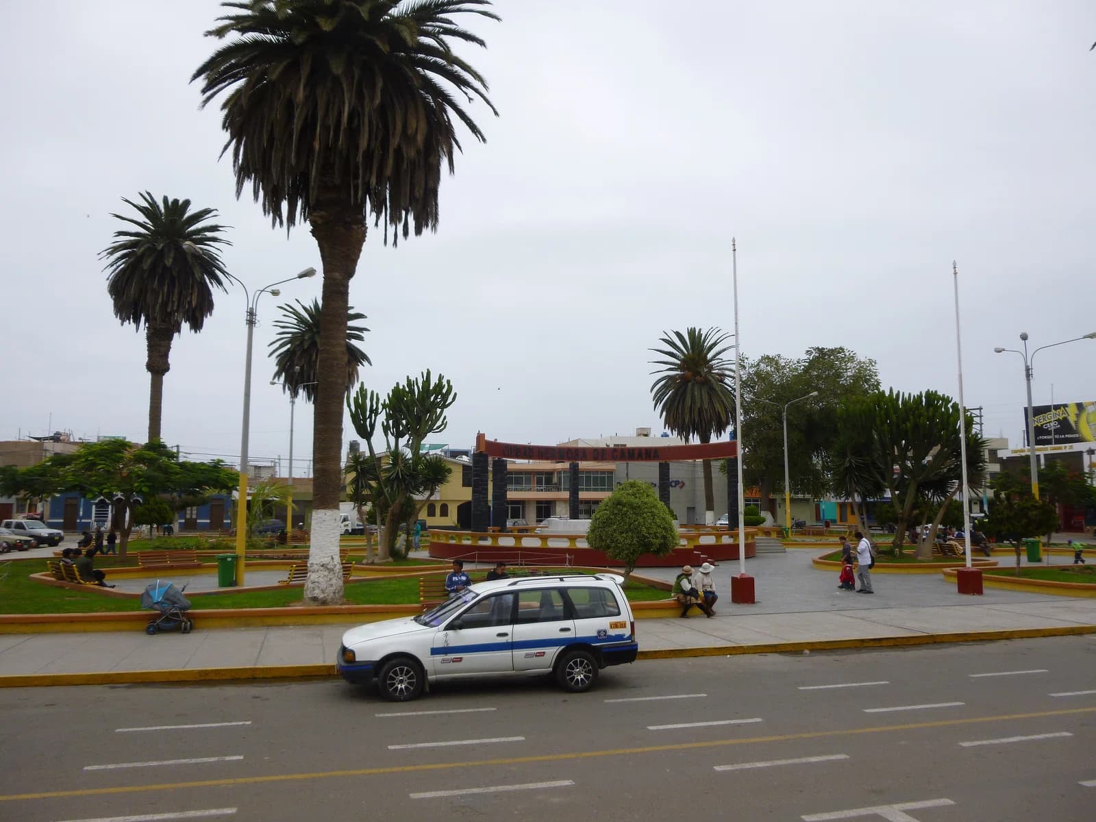 Camaná