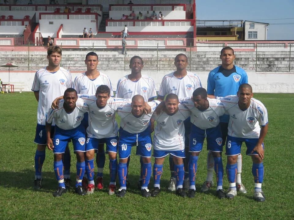 Duque de Caxias Futebol Clube
