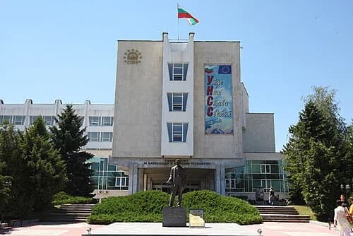 Universität für National- und Weltwirtschaft