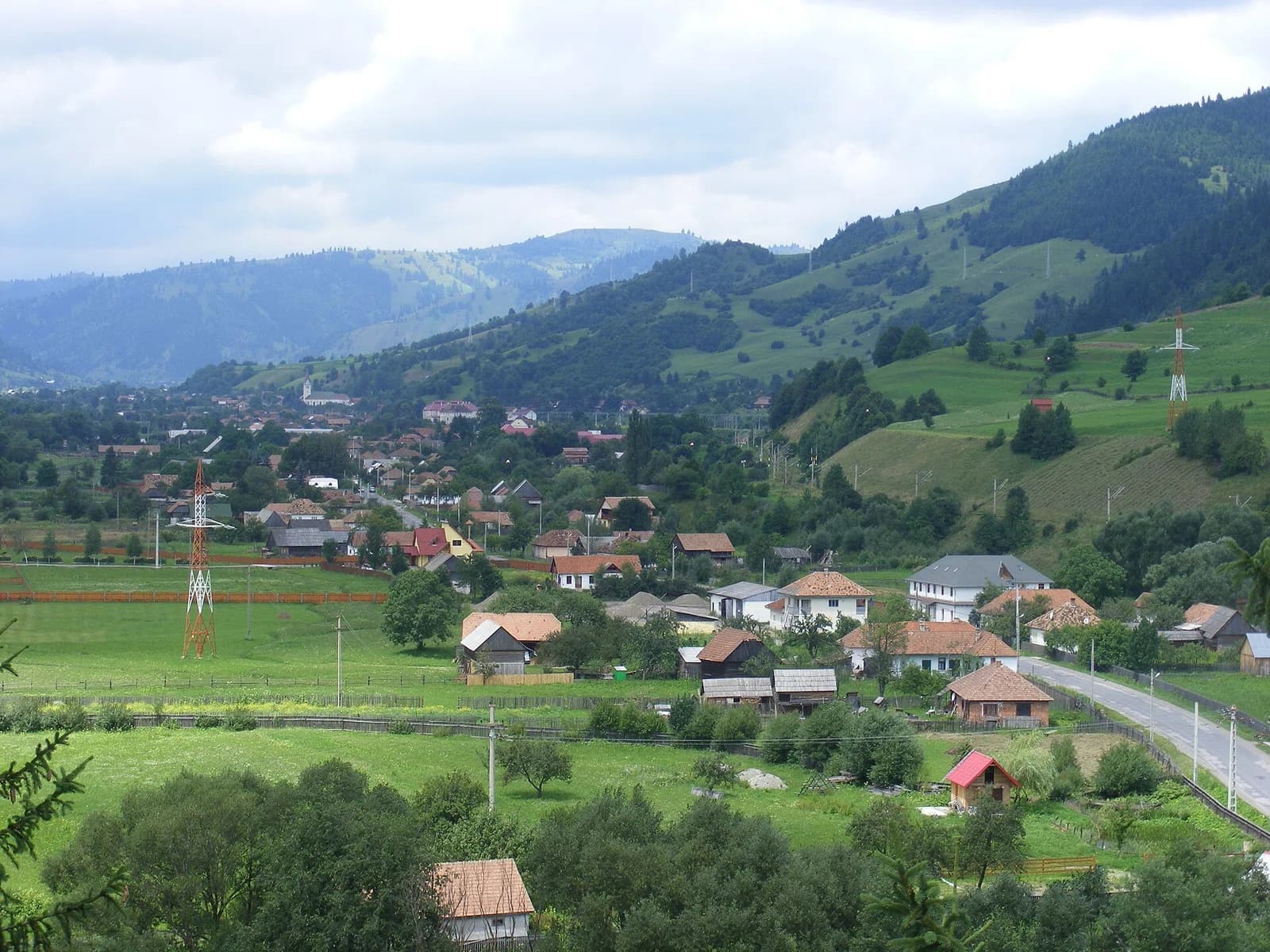 Ghimeș