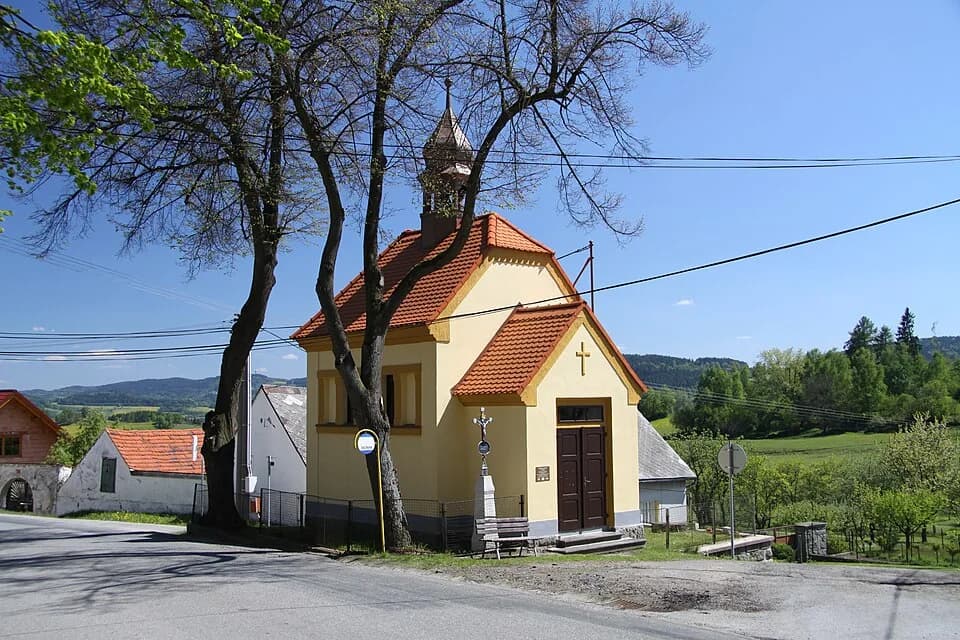 Žár (Vacov)