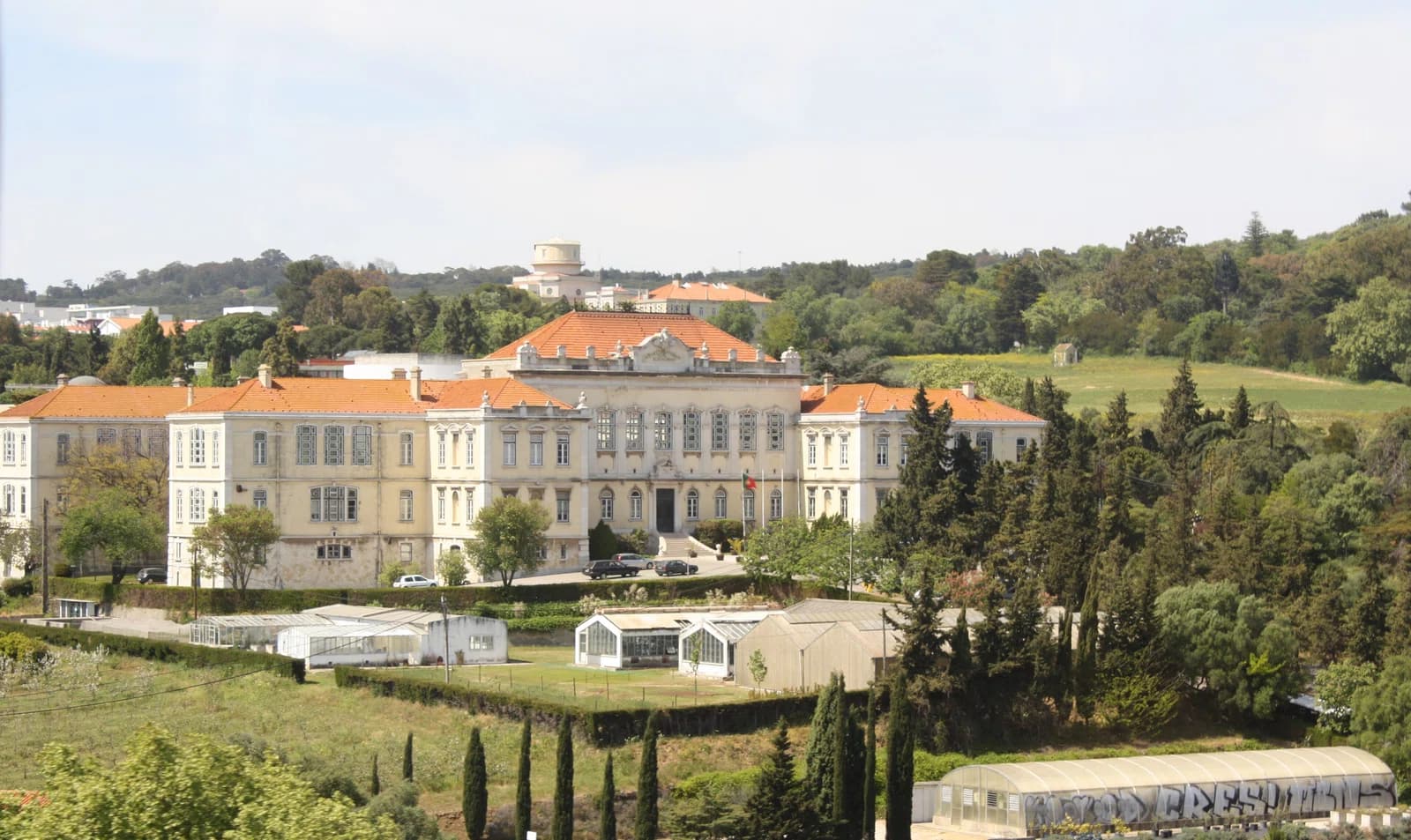 Instituto Superior de Agronomia
