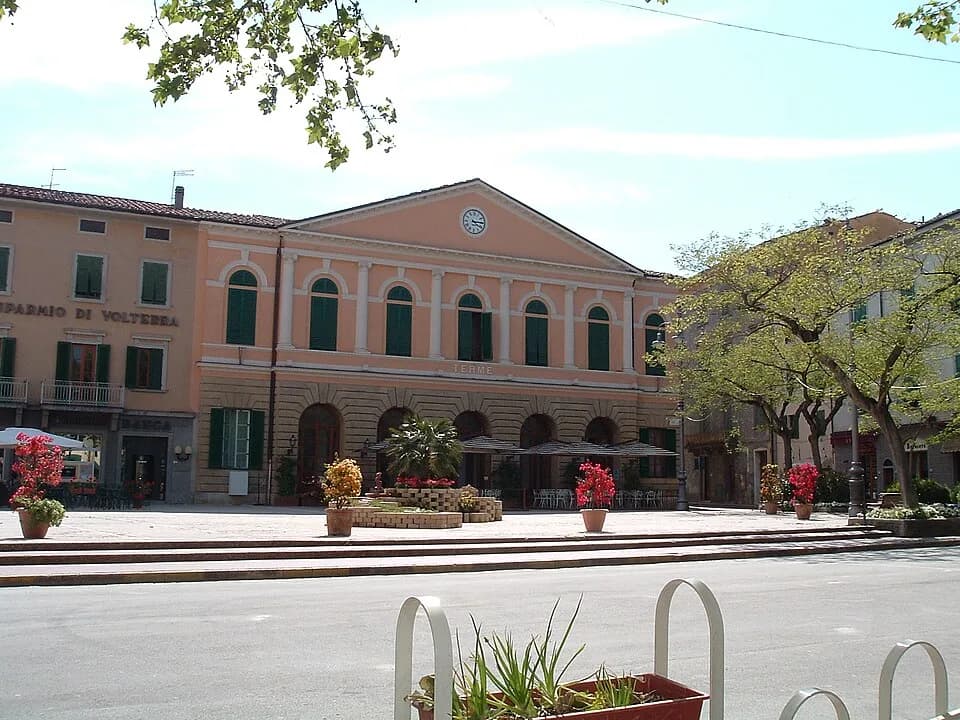 Casciana Terme