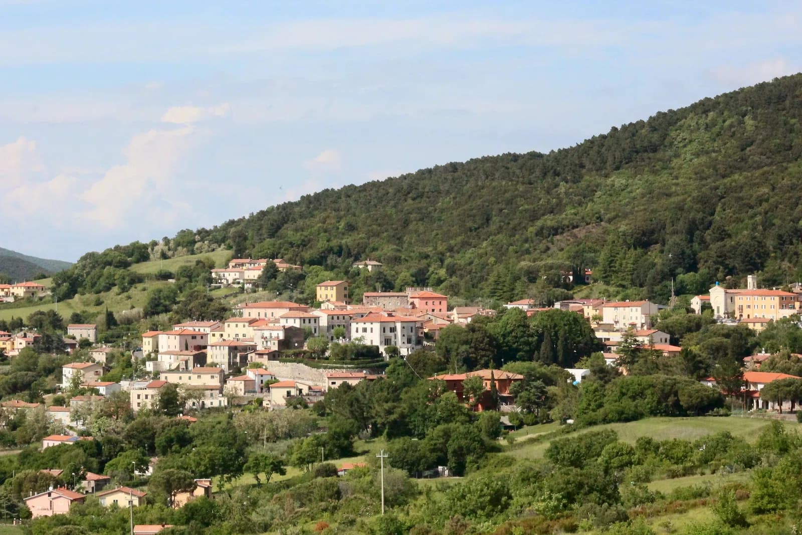 Castellina Marittima