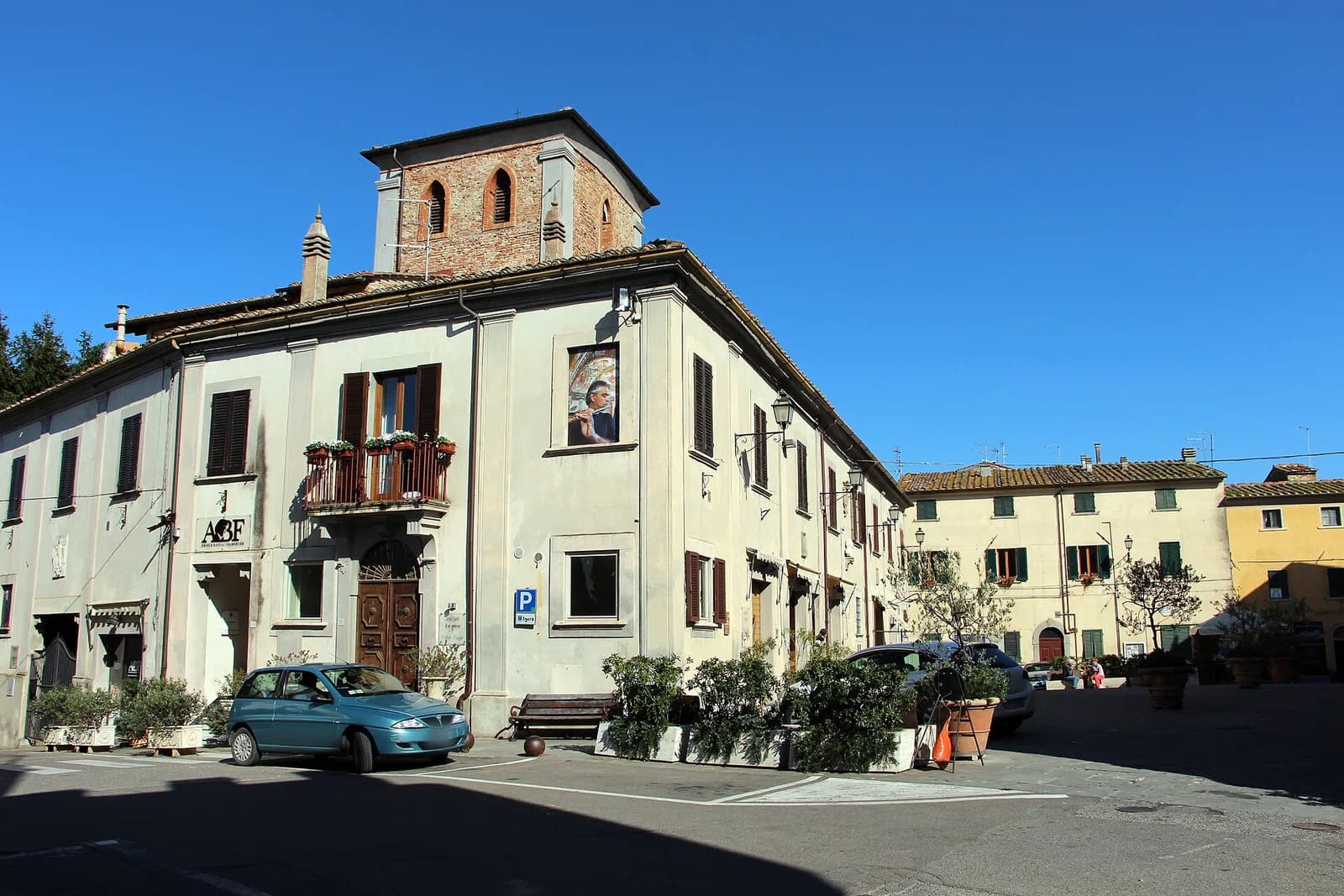 Lajatico