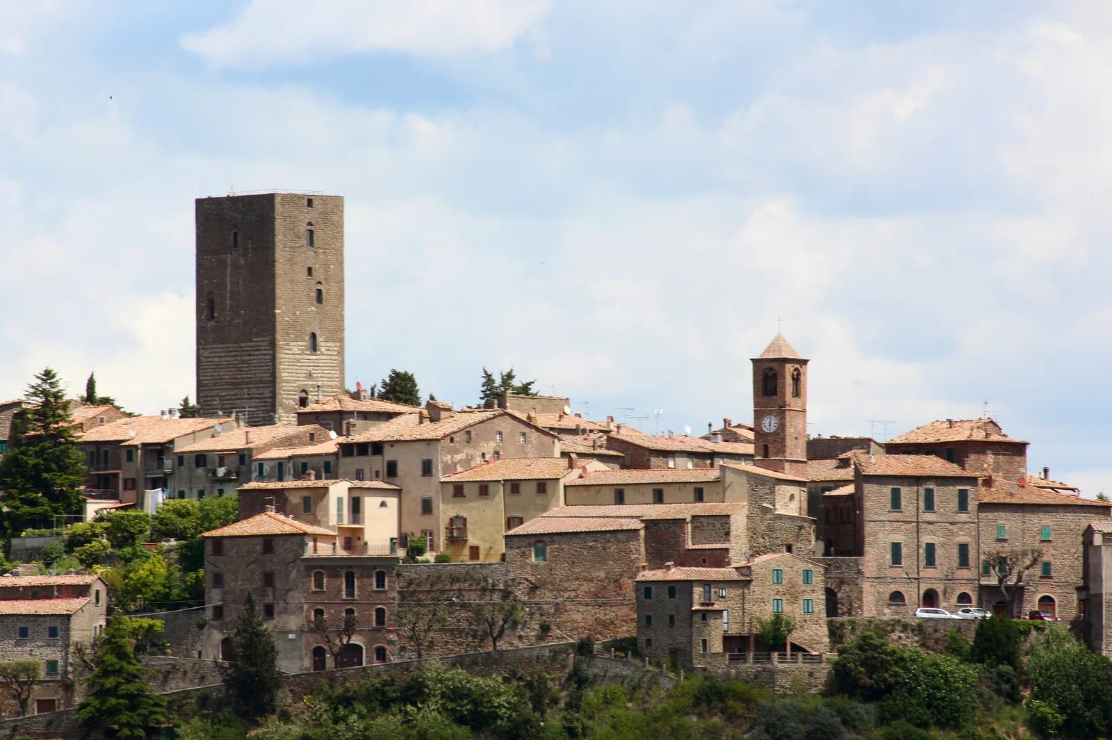 Montecatini Val di Cecina