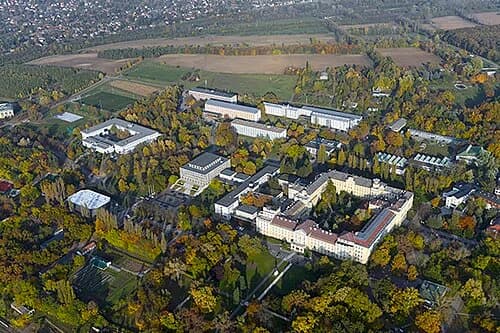 Gödöllő University of Agricultural Sciences