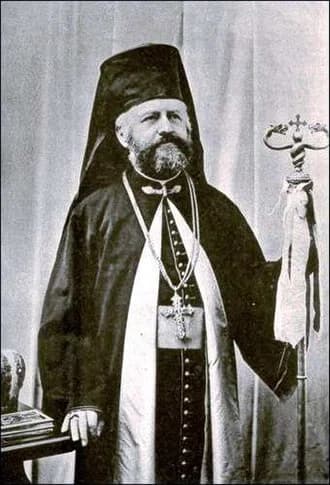 Romanian Greek-Catholic bishop