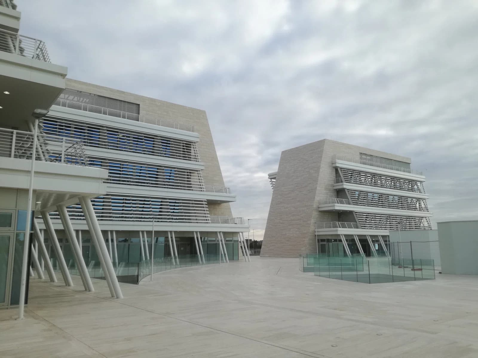 Tor Vergata University of Rome