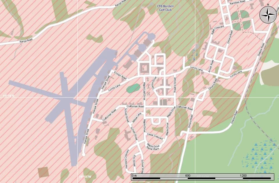 CFB Borden