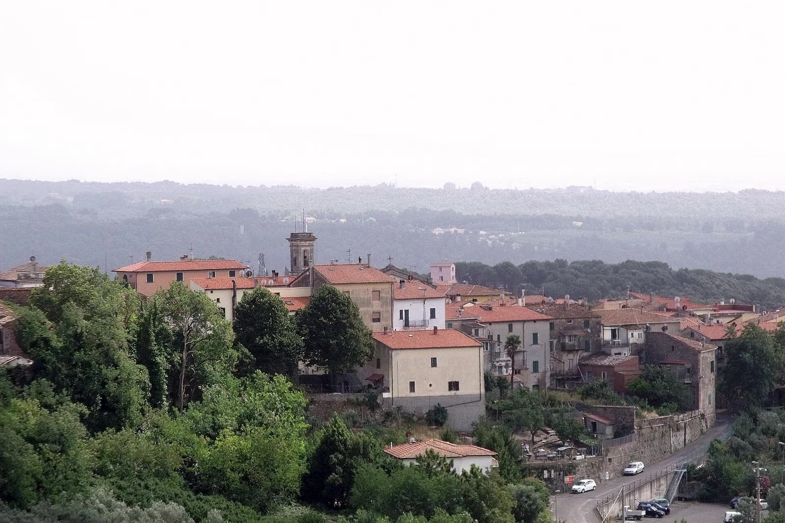 Riparbella