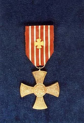 Cruz de Guerra