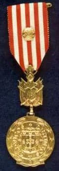 Medalha de Serviços Distintos