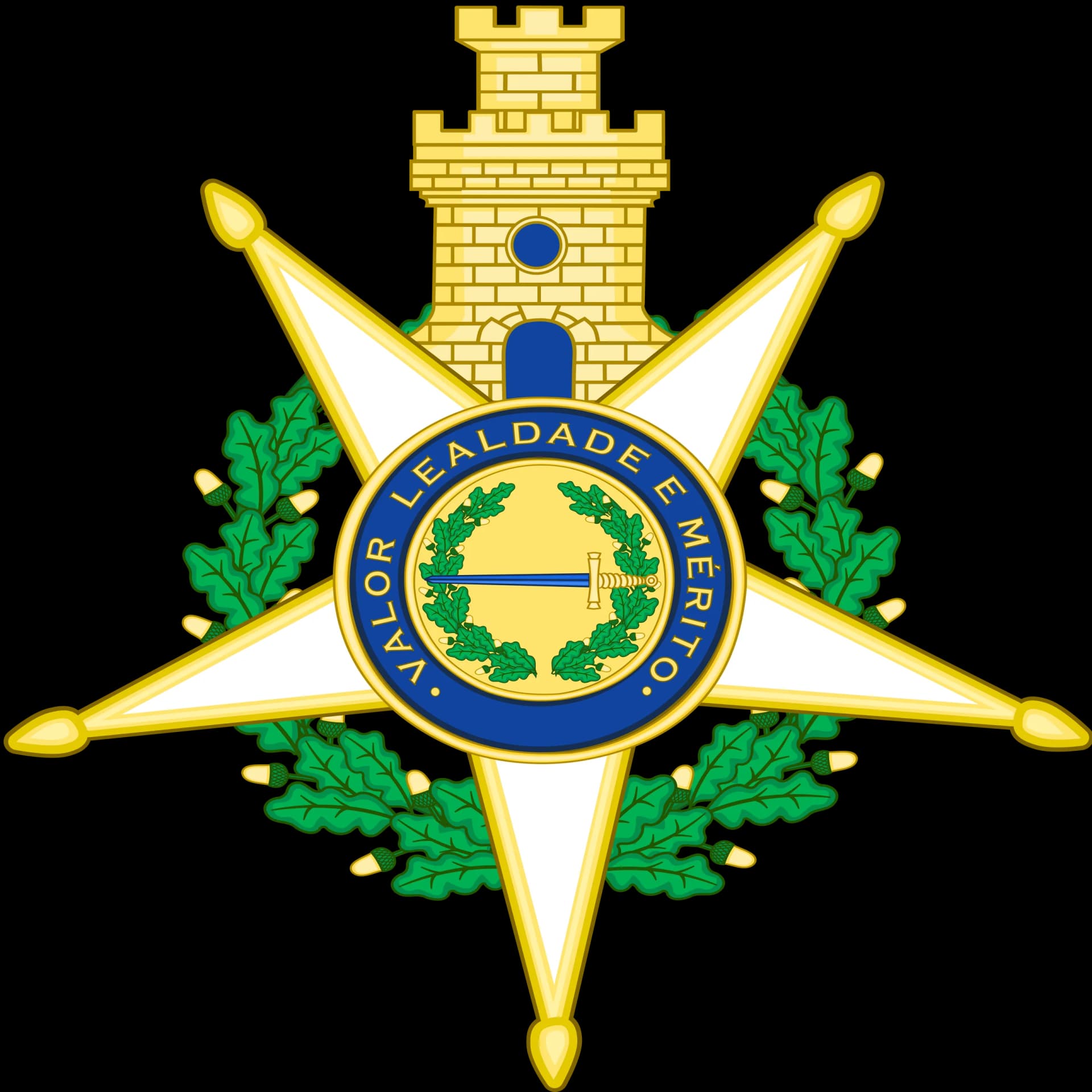Order of the Tower and Sword
