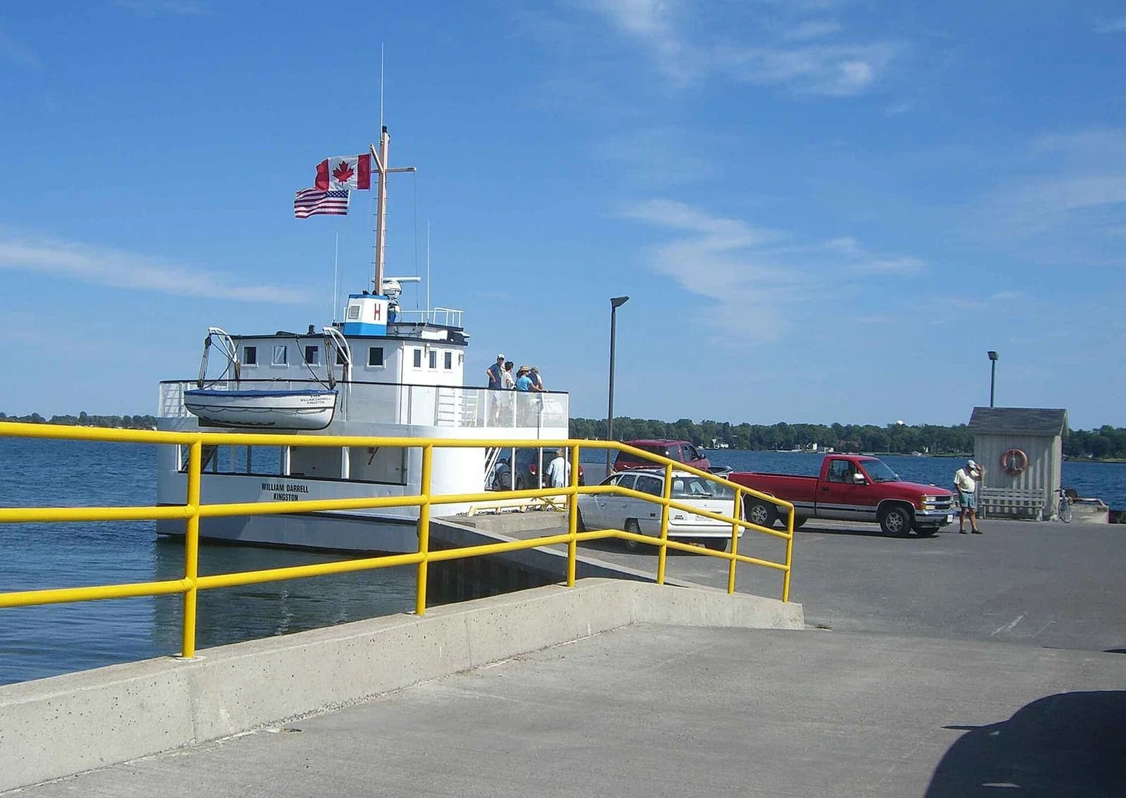 Cape Vincent