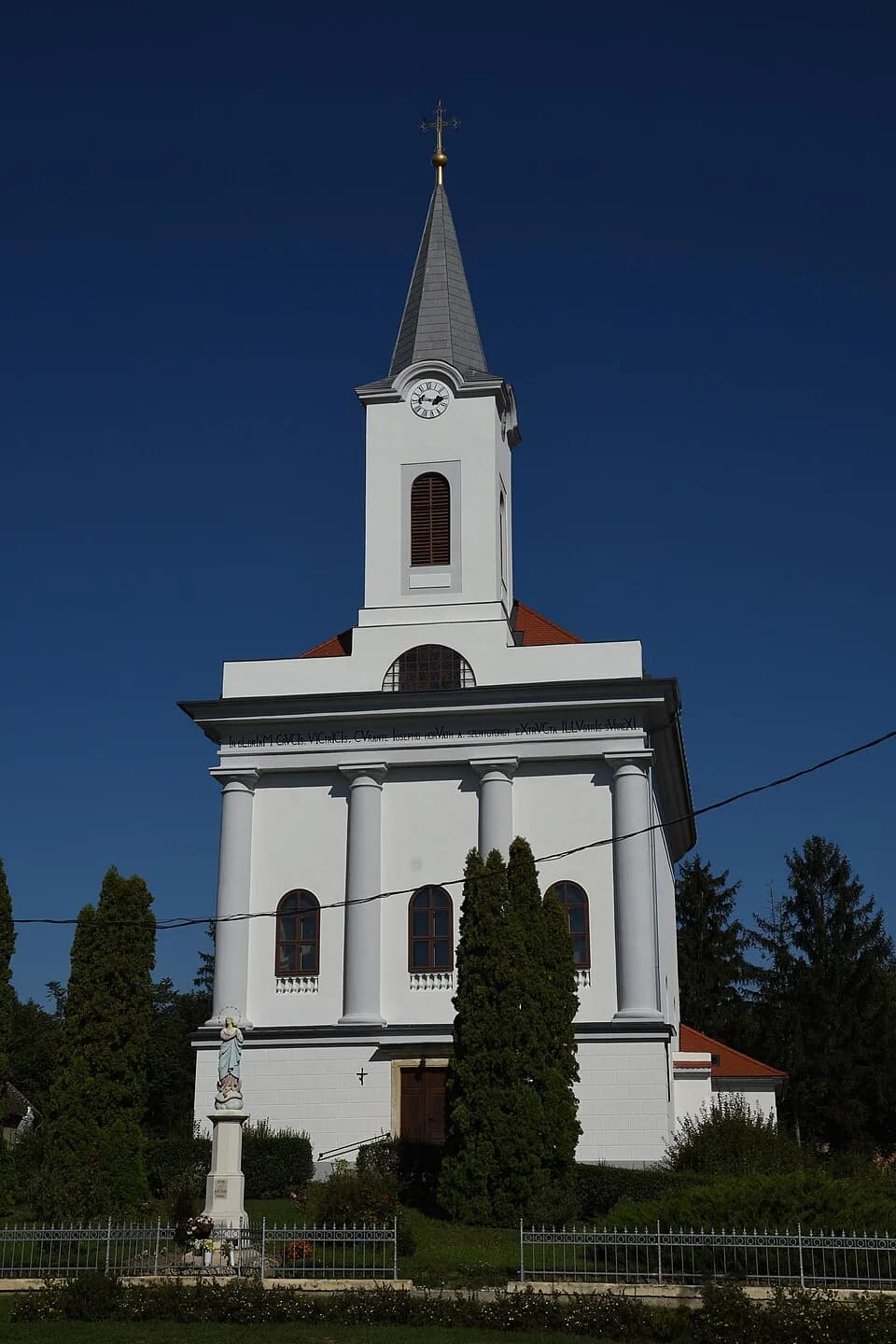 Hegyfalu
