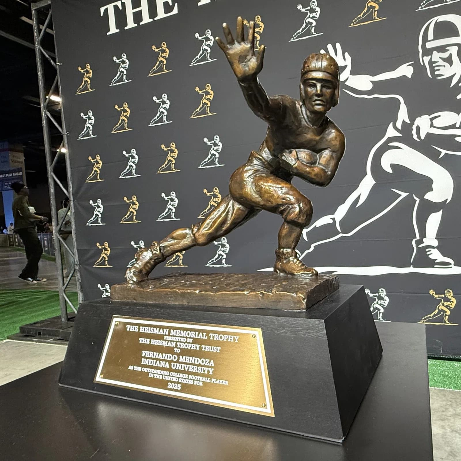 Heisman Trophy