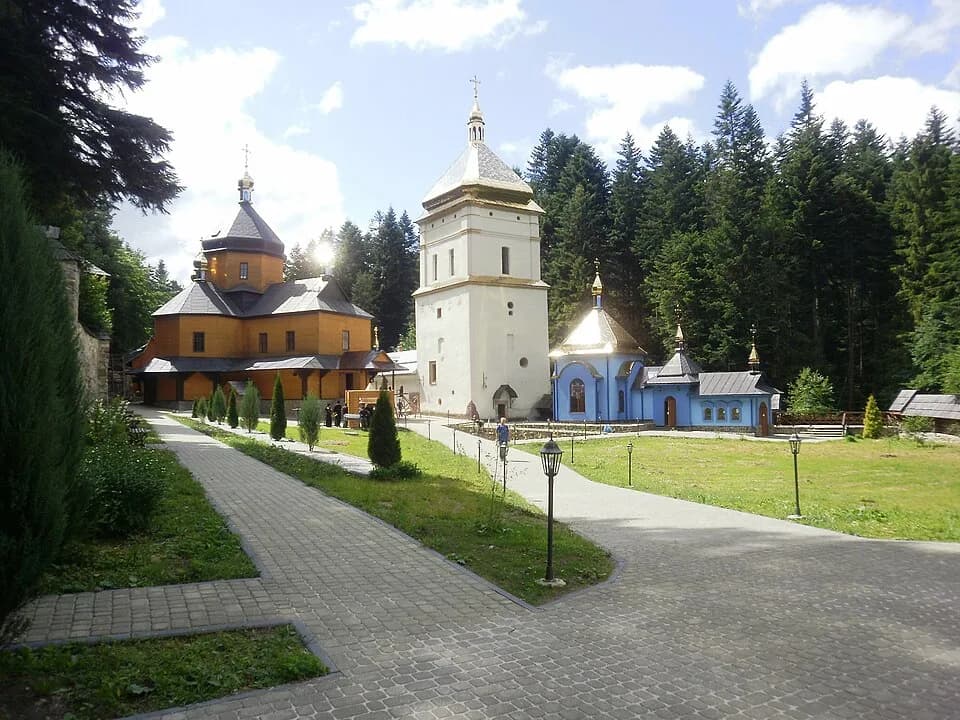 Bohorodchany Raion