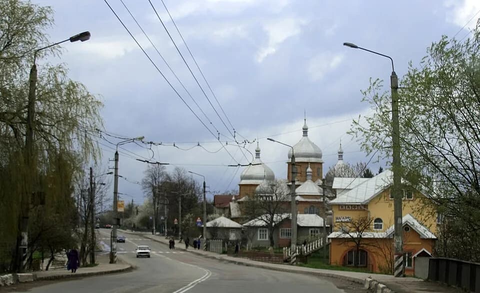 Tysmenytsia Raion