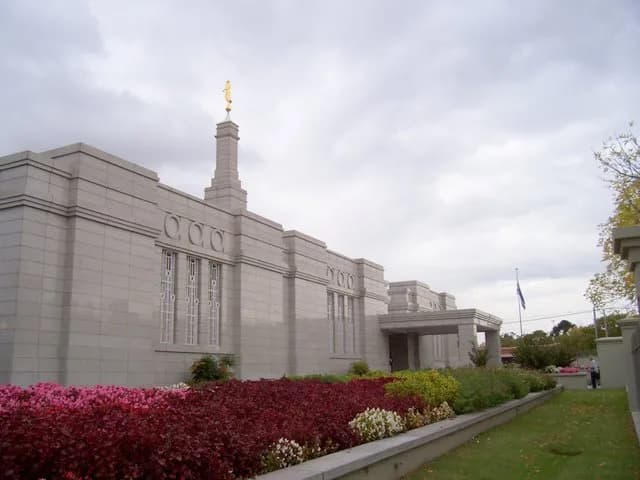 Montevideo Uruguay Temple