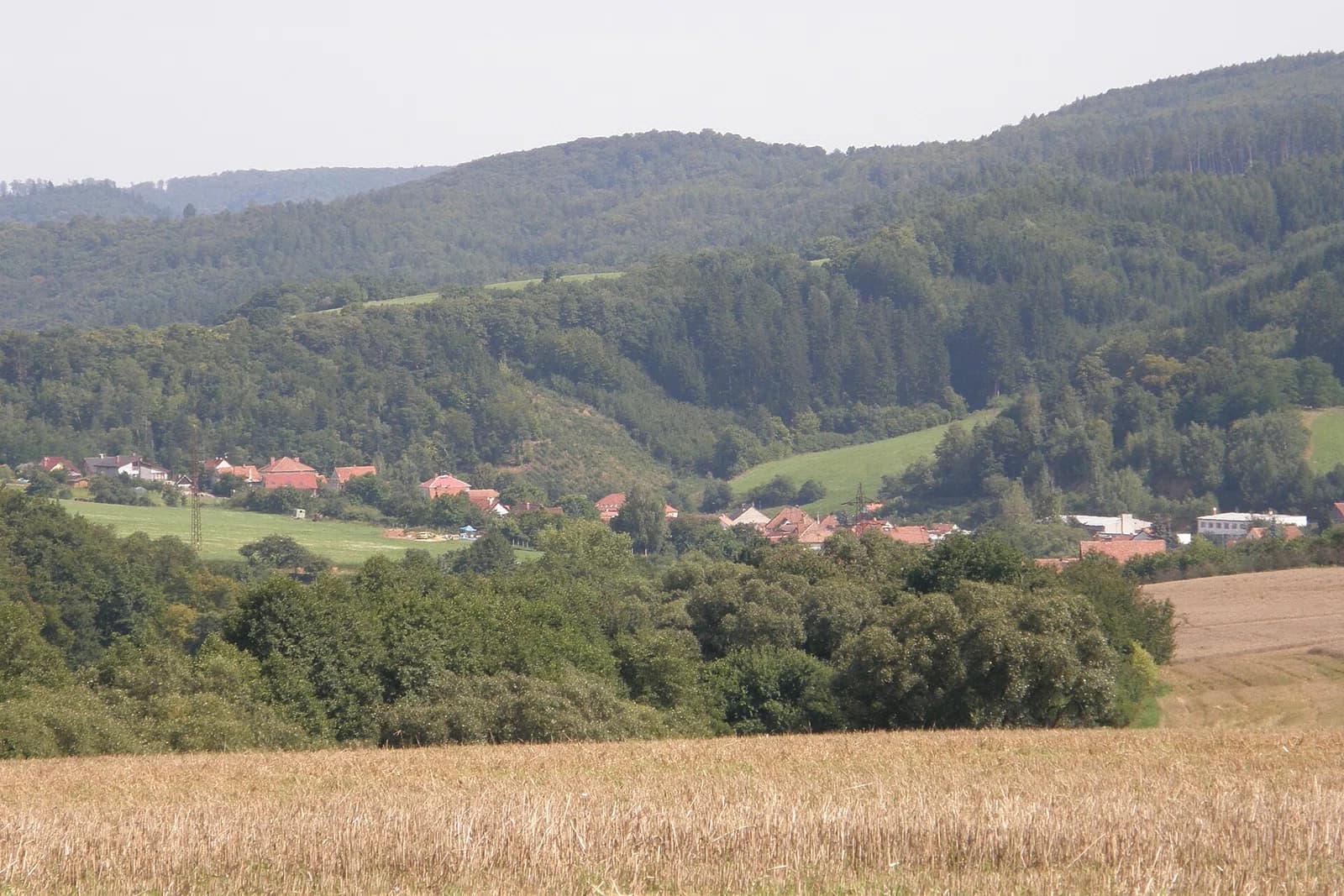 Šebrov