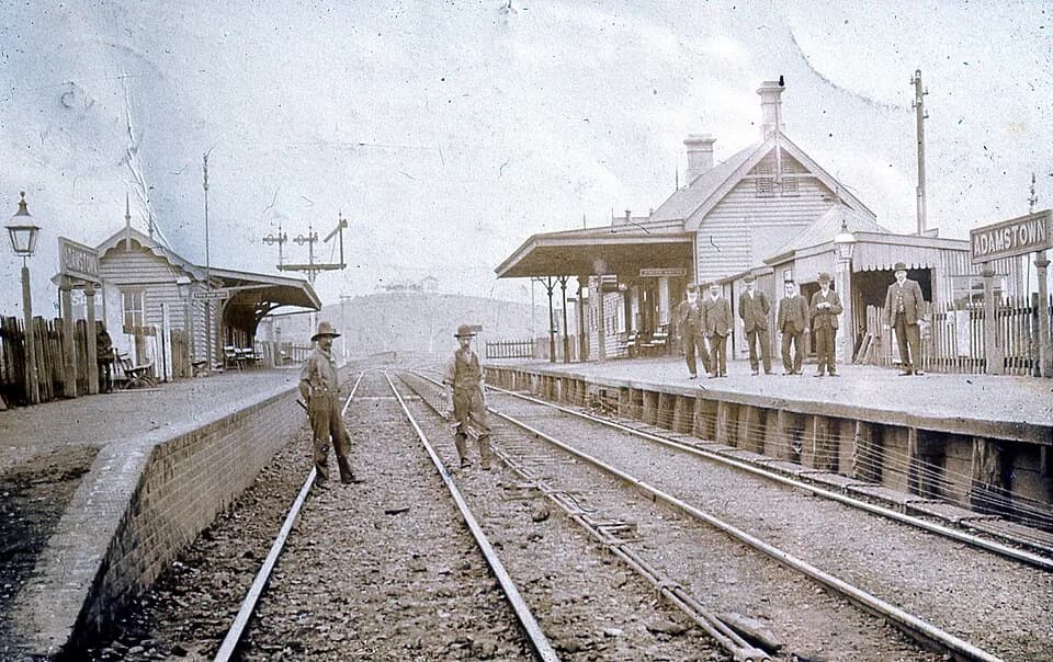 Adamstown
