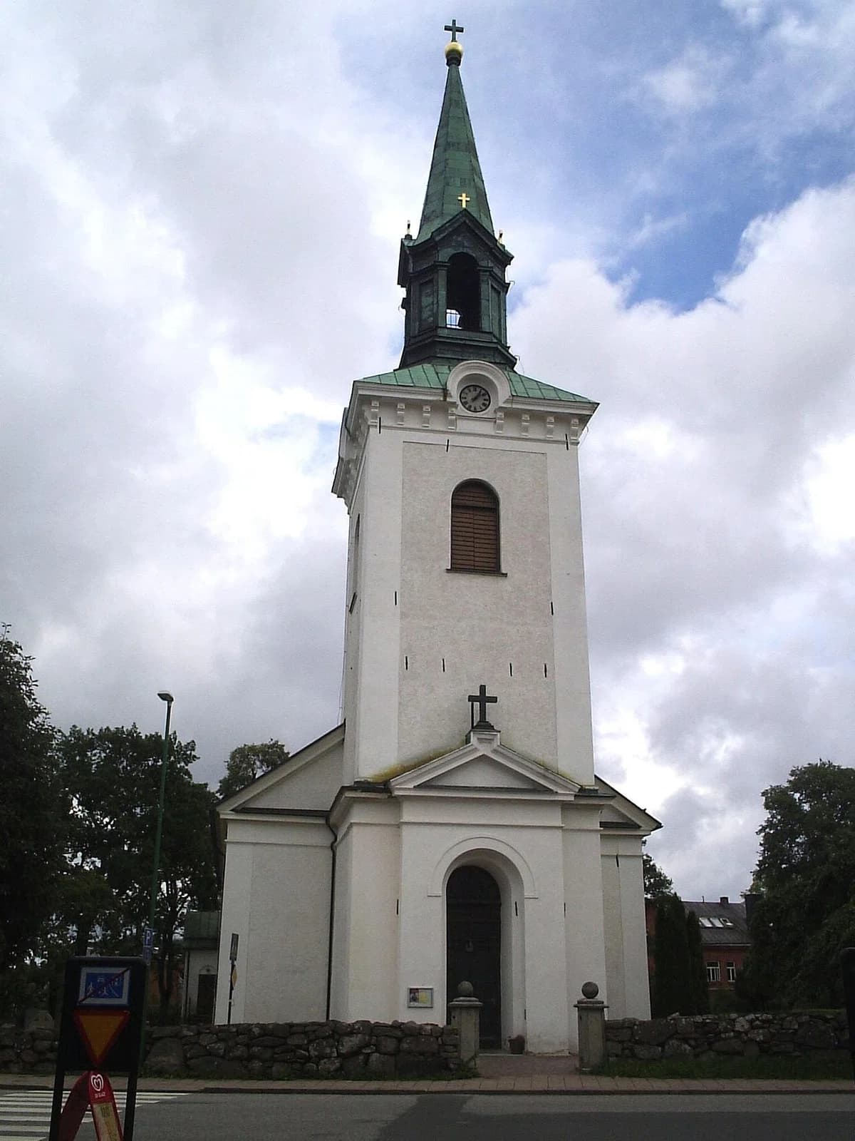 Agnetorp parish