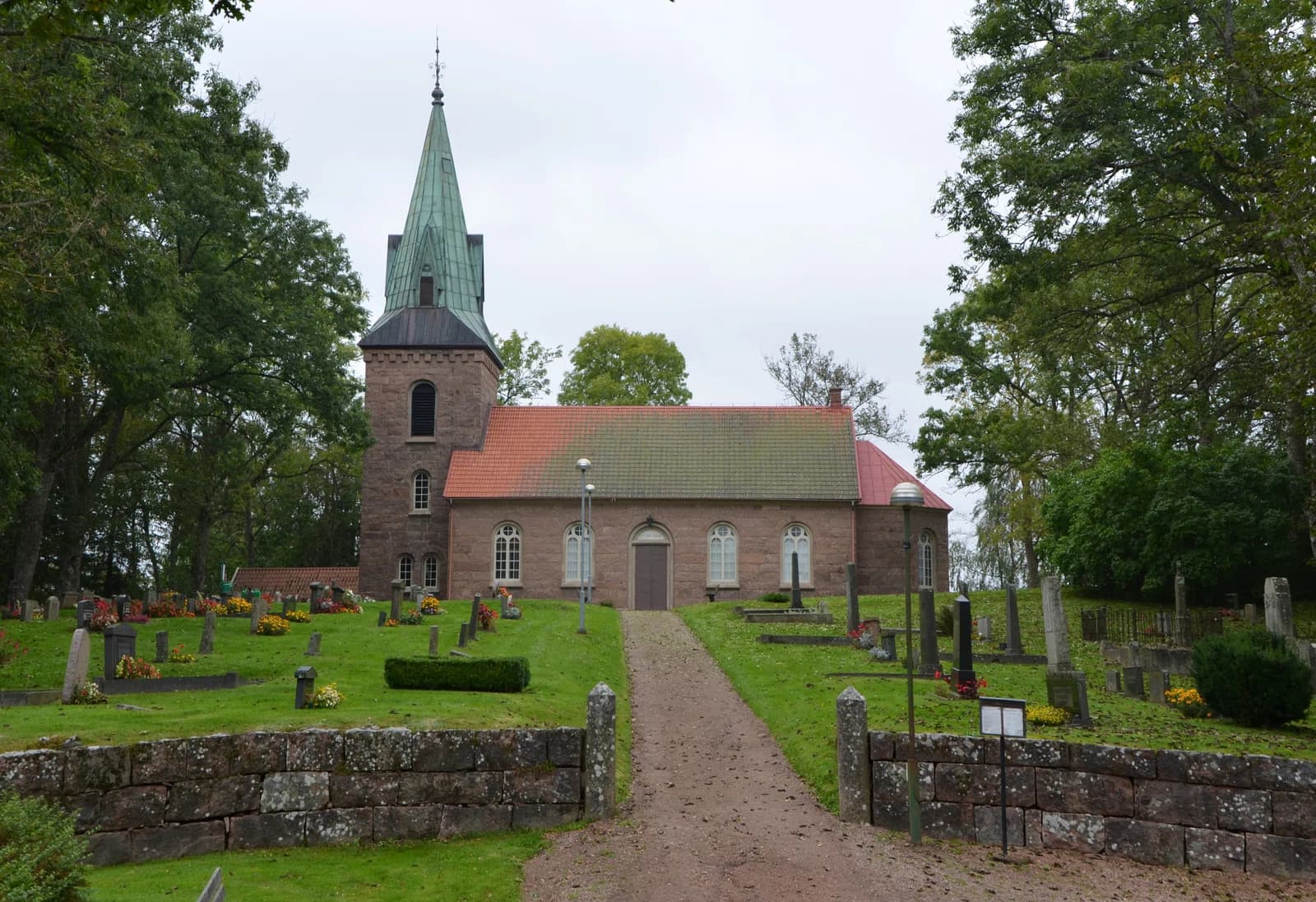 Alboga parish