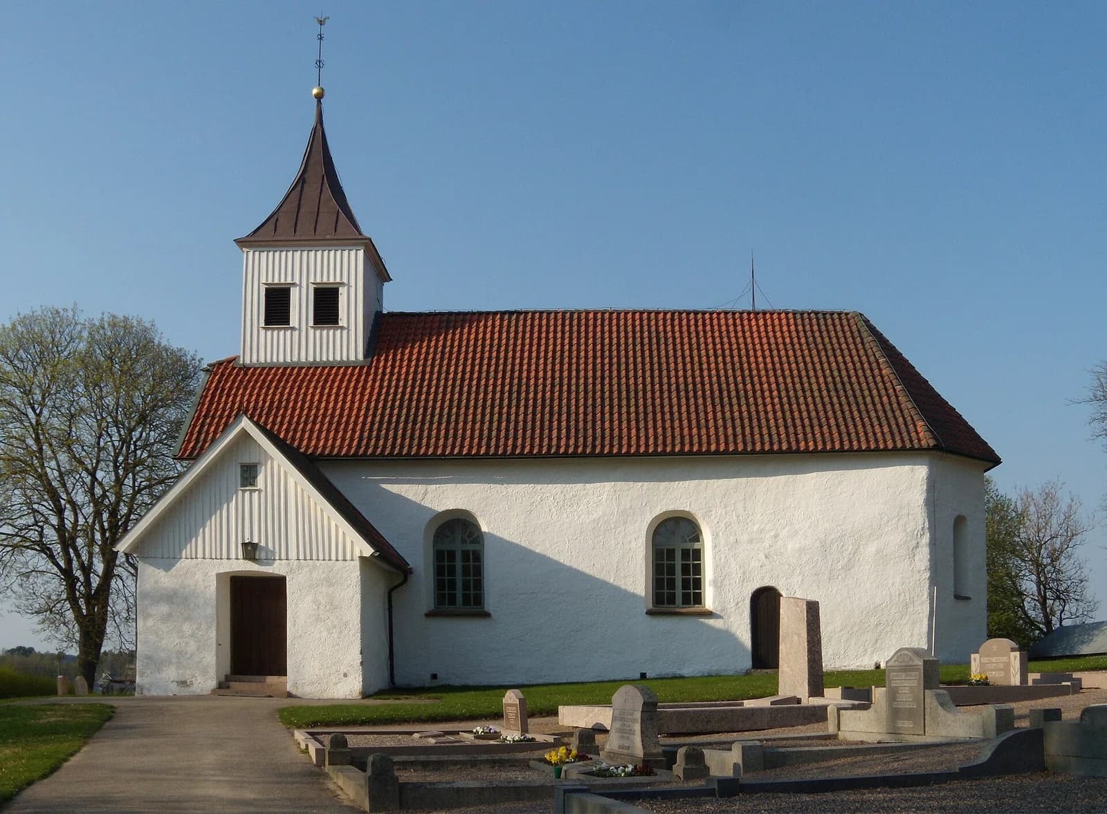 Algutstorp parish