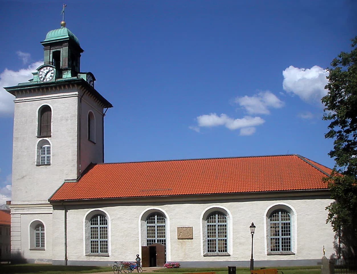 Alingsås parish