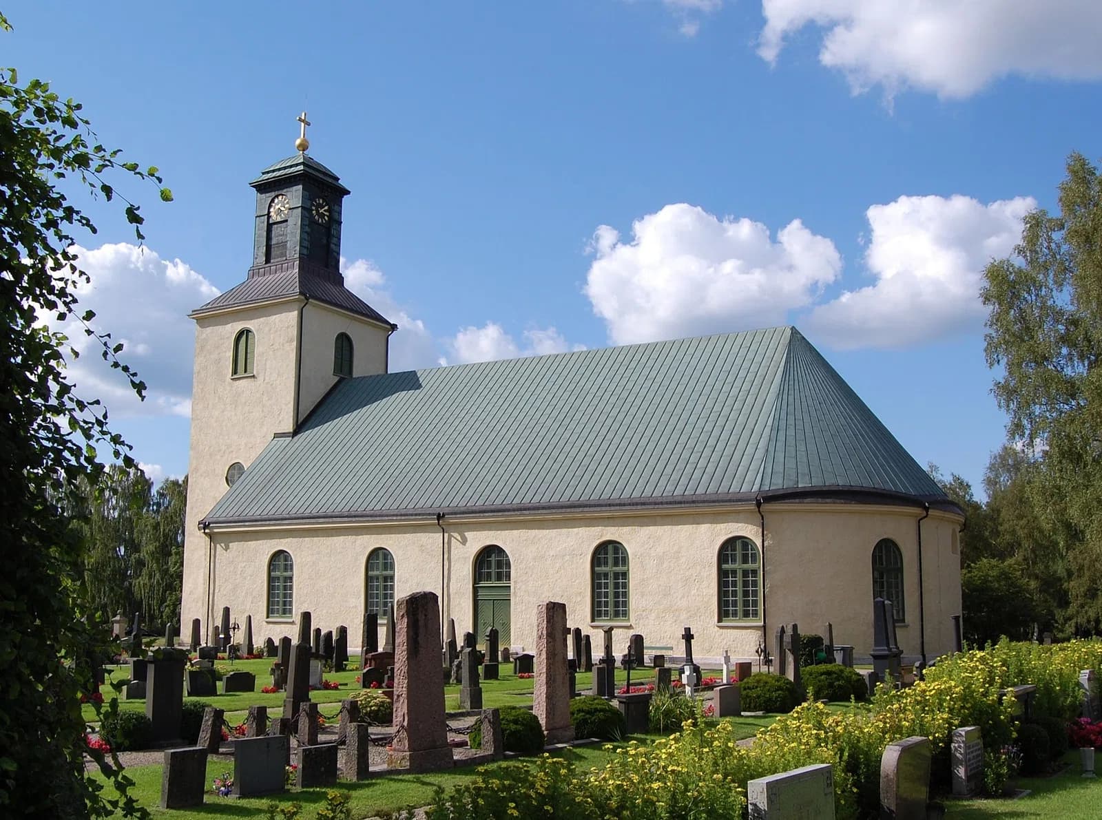 Almundsryd parish