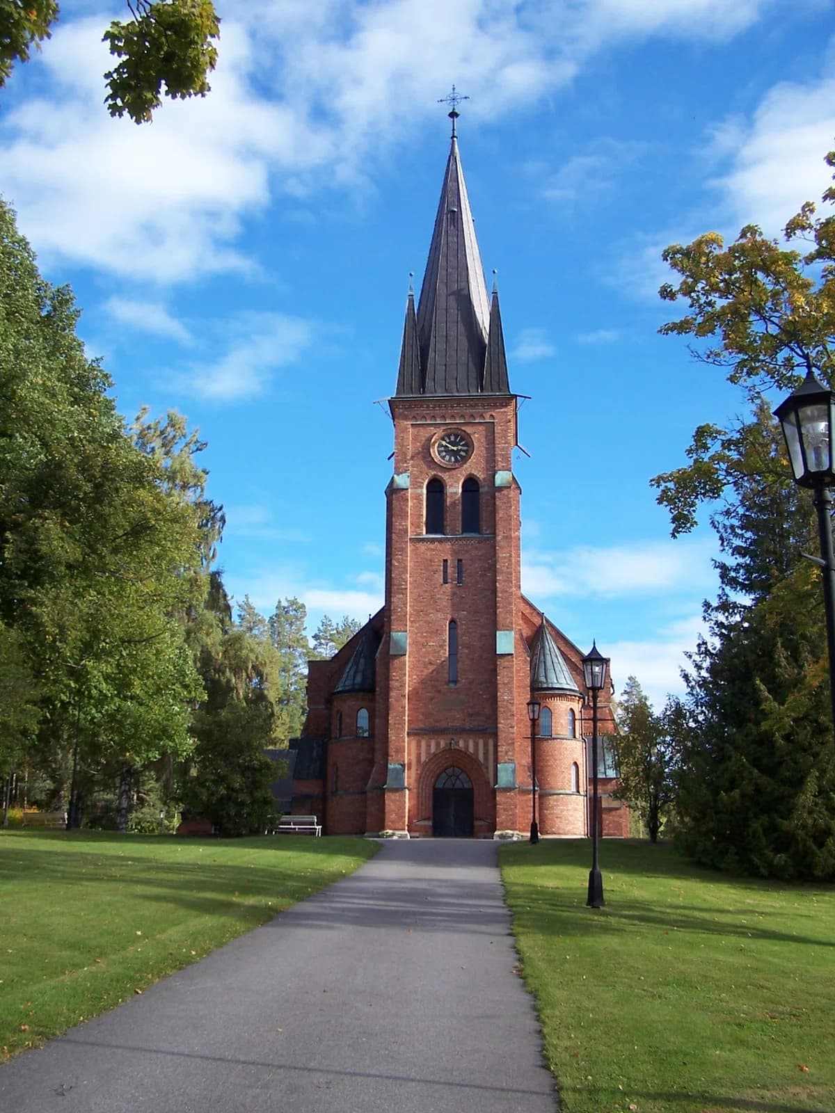 Alnö parish