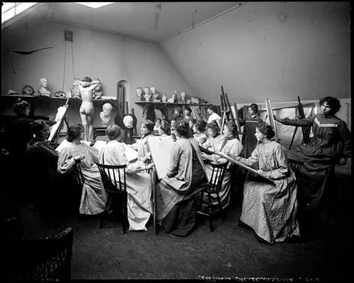 Althin's School of Painting