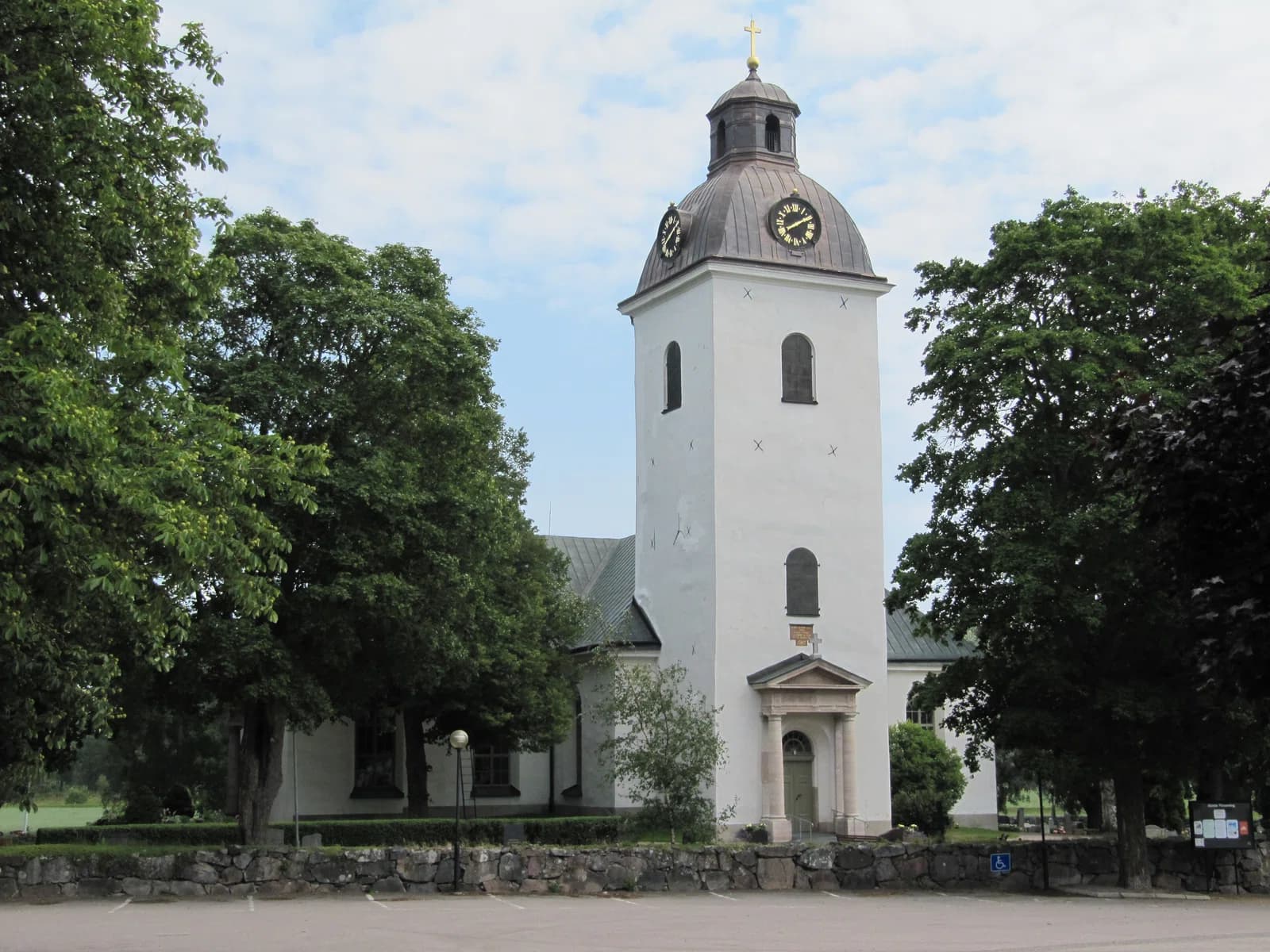 Alunda parish