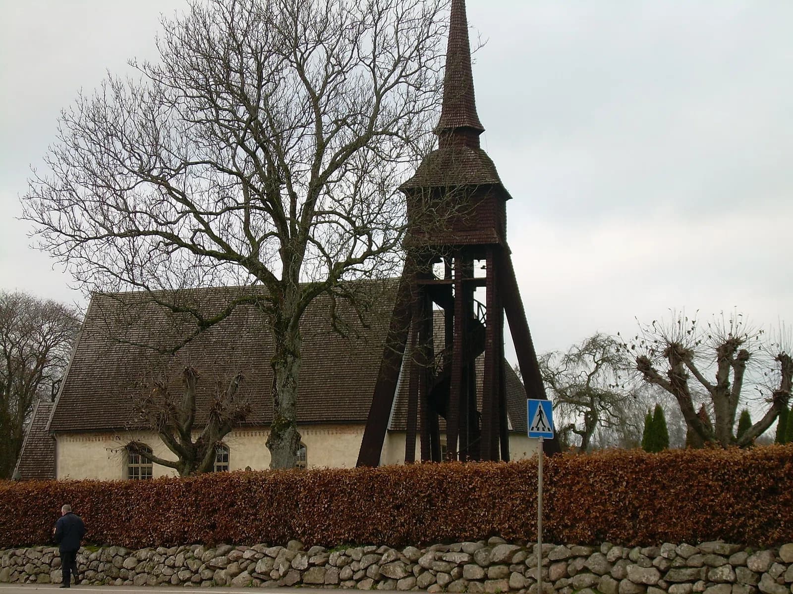 Alvesta parish