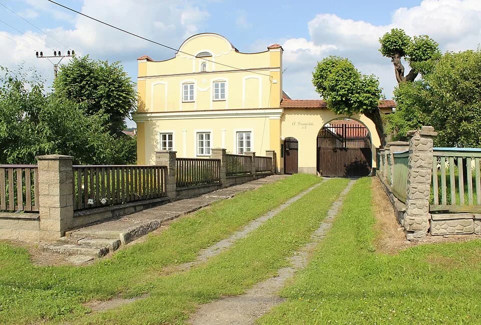 Šonov u Nového Města nad Metují