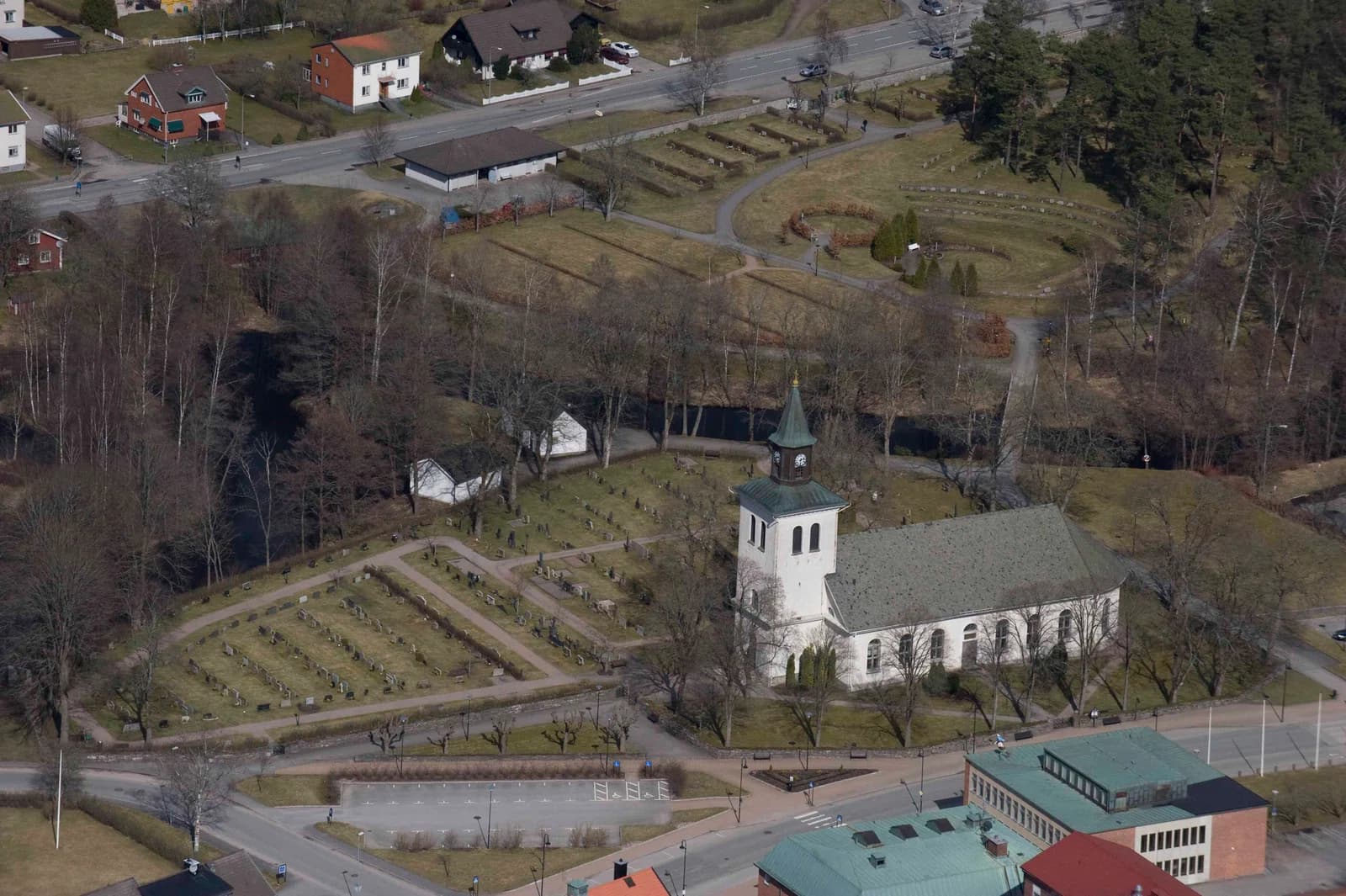 Anderstorp parish