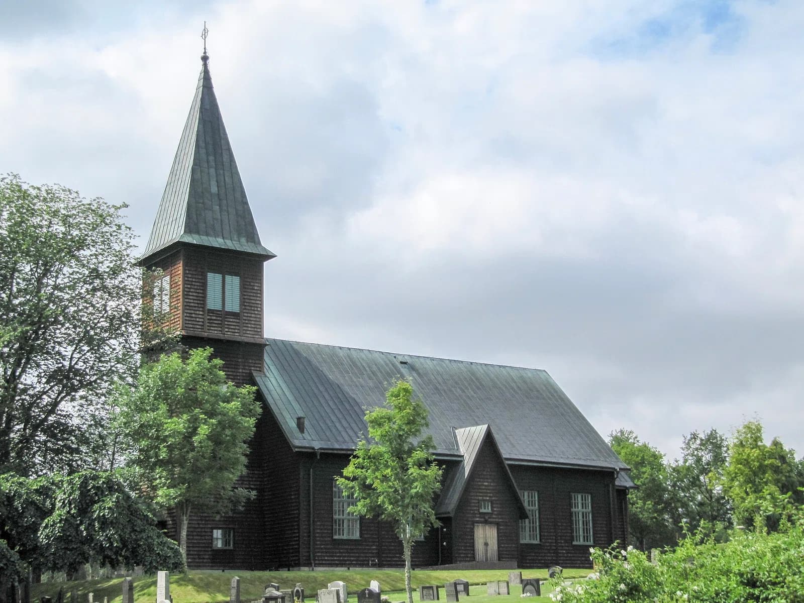Aneboda parish