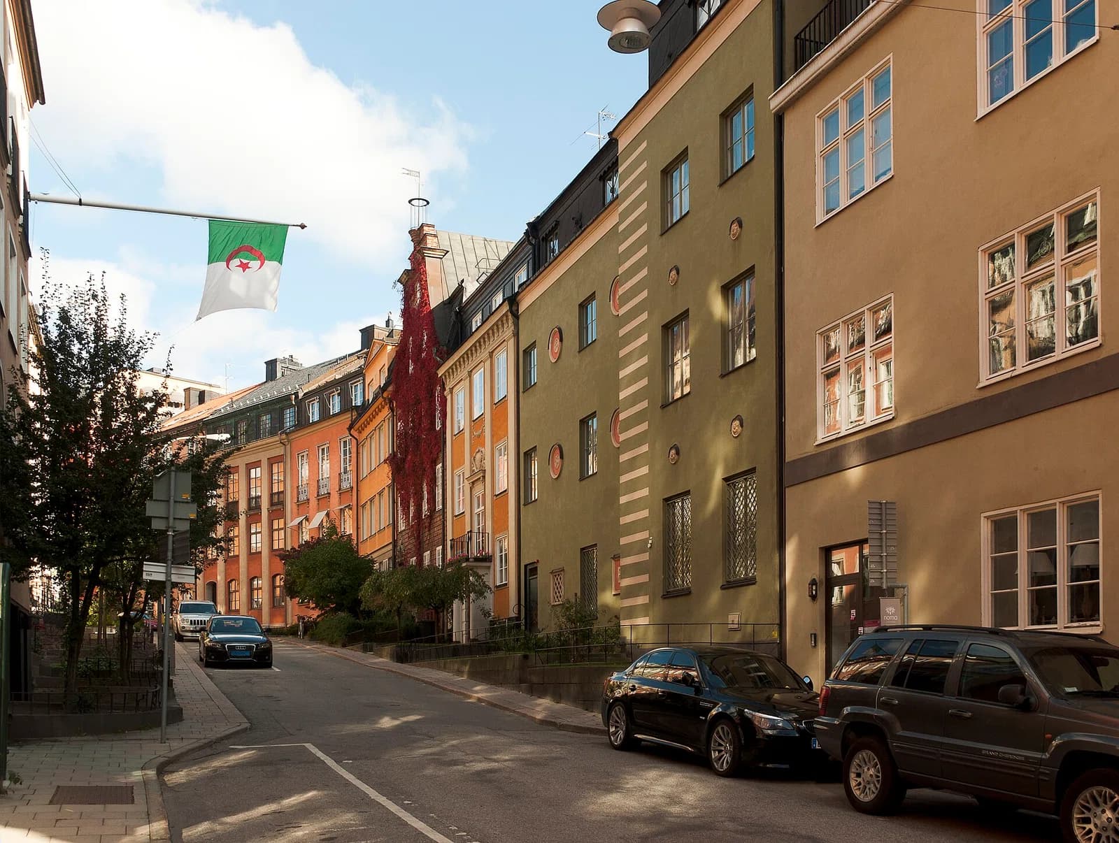 Anna Sandströms skola