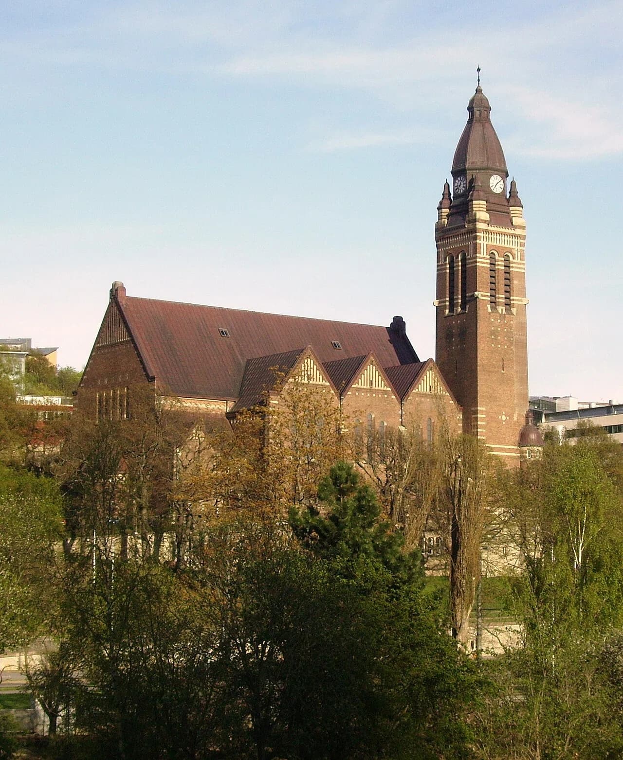 Annedals parish