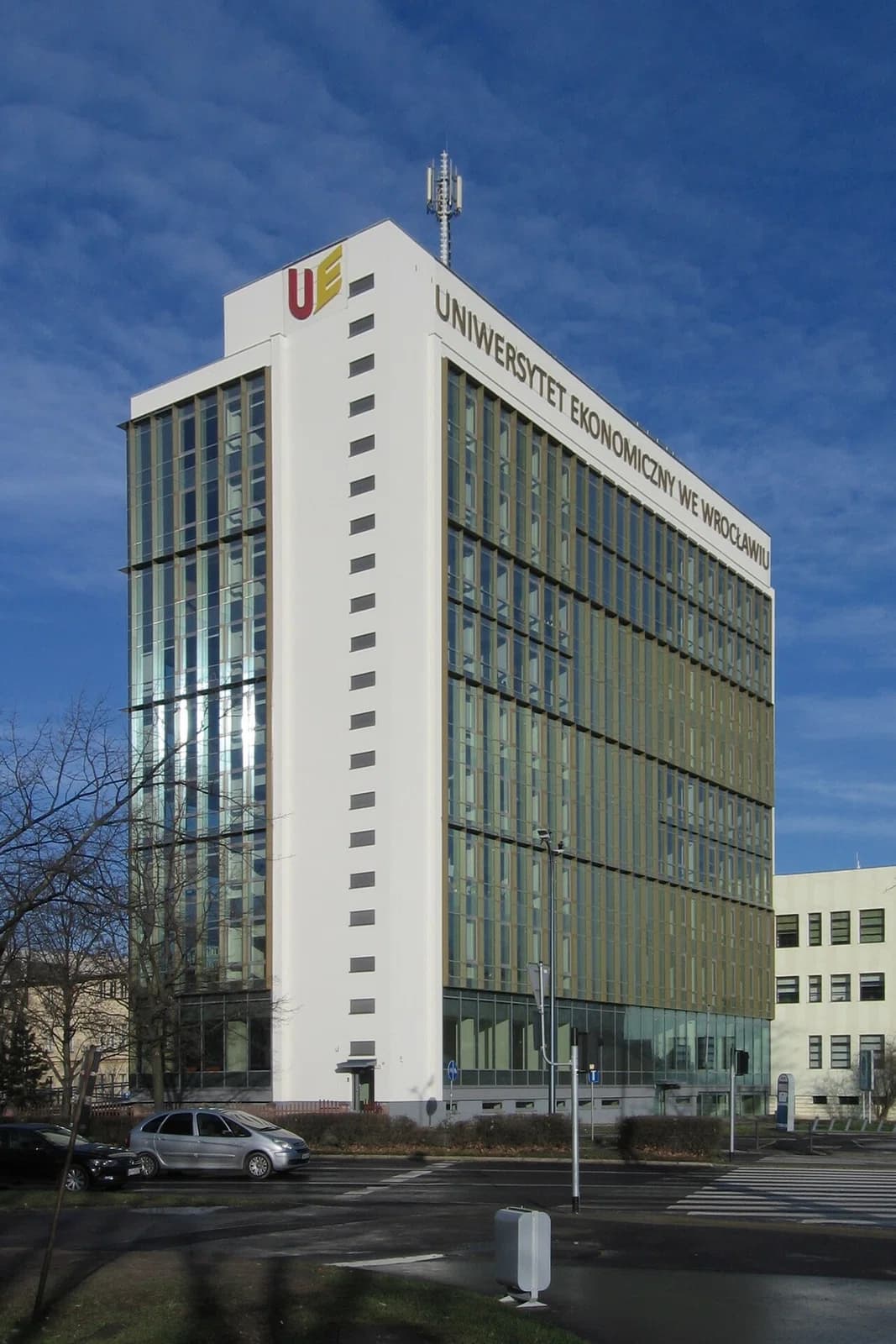 Wroclaw University of Economics and Business