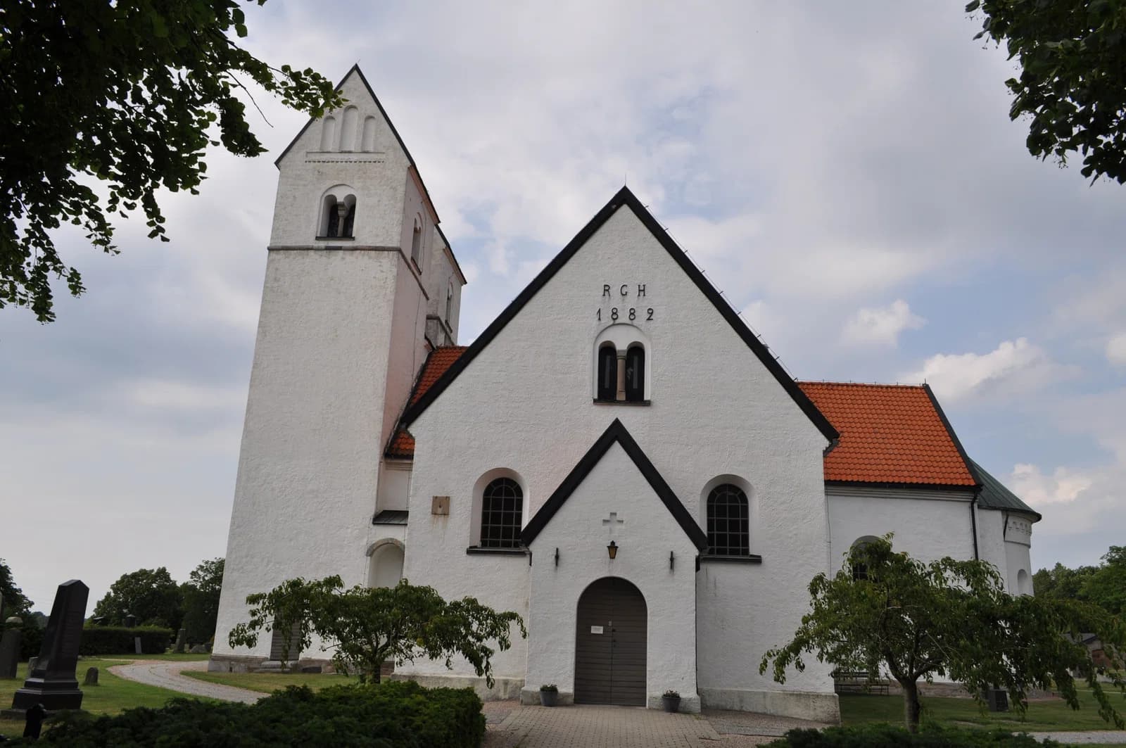Araslöv parish