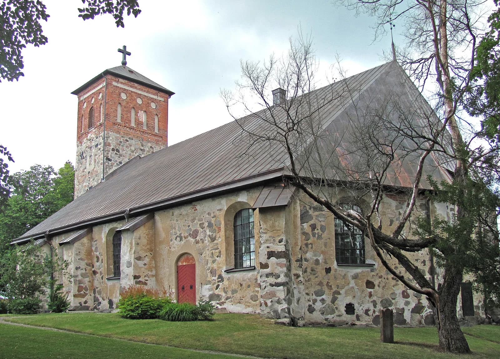 Arboga parish