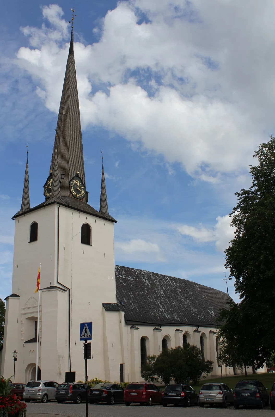 Arboga city parish