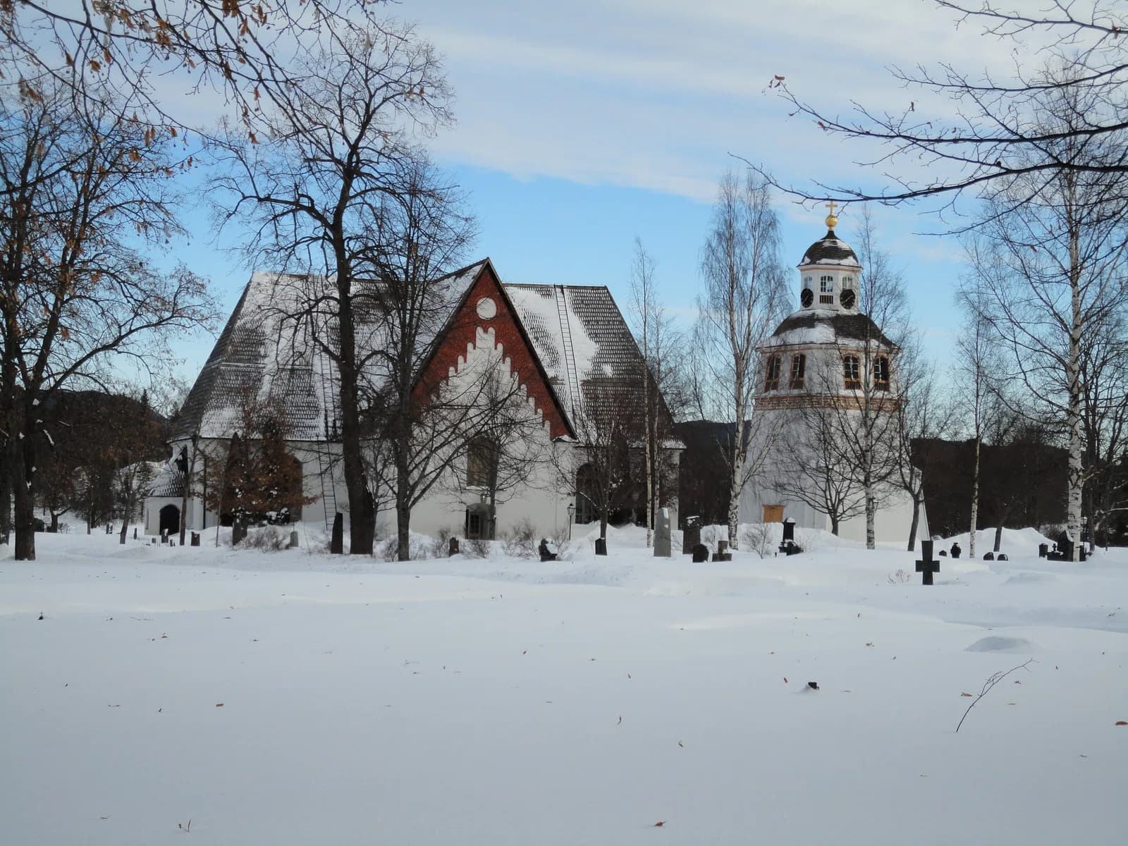 Arbrå parish