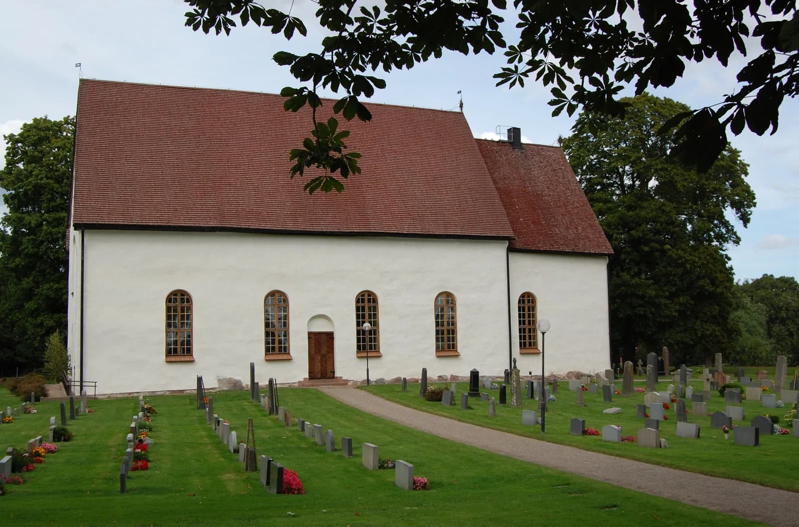 Arby parish