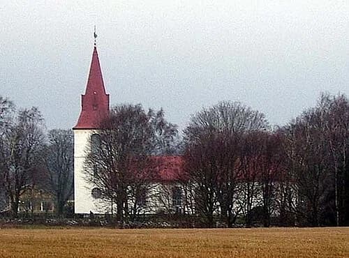 Asige parish