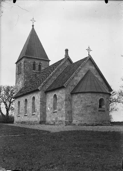 Asklanda parish