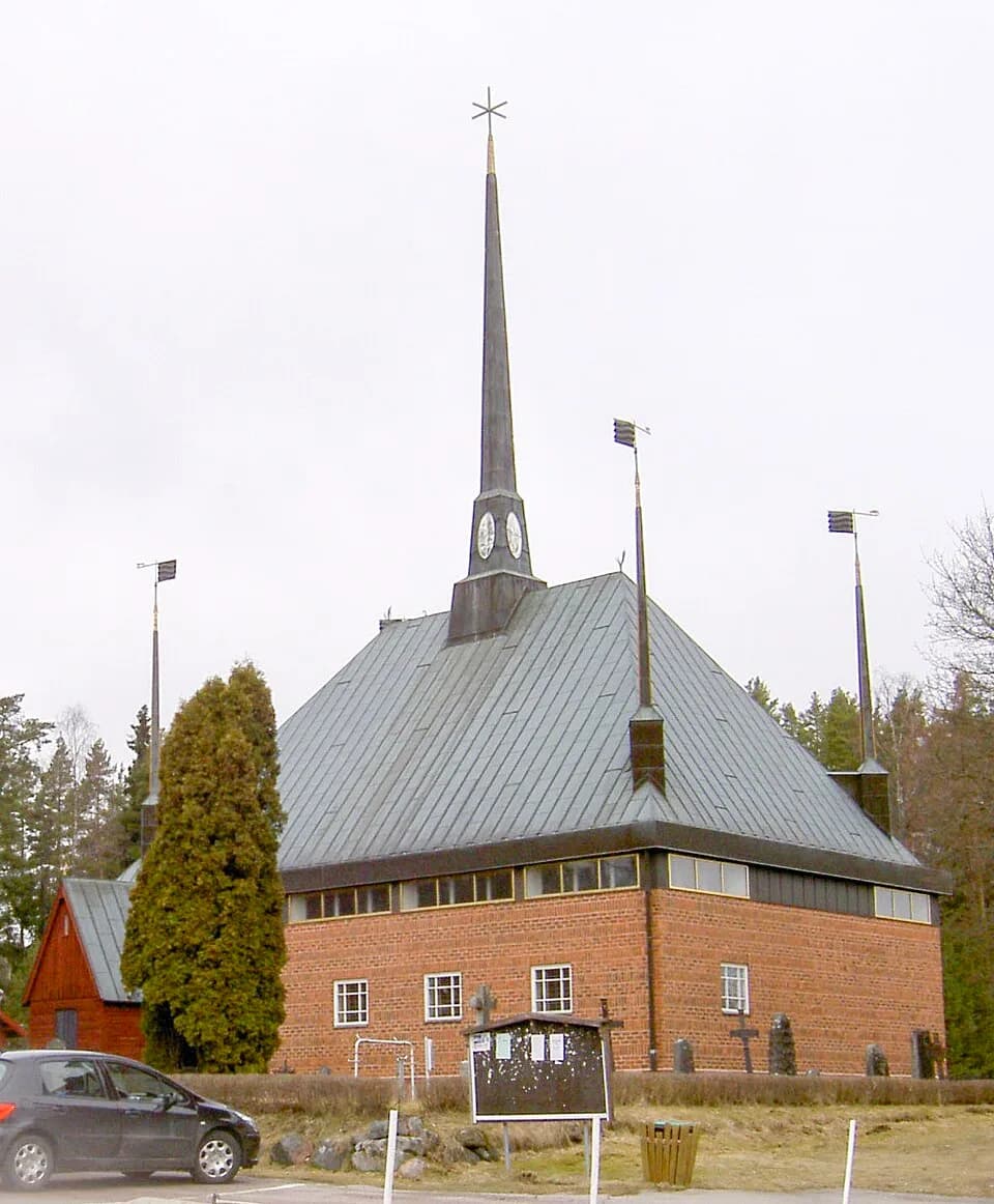 Aspeboda parish